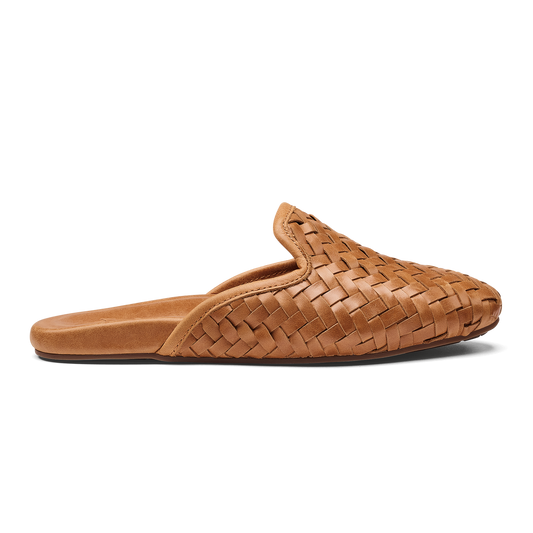 OluKai Women | Mi'i - Kukui Brown