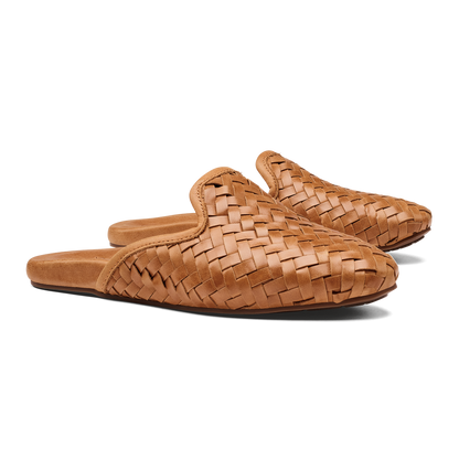 OluKai Women | Mi'i - Kukui Brown