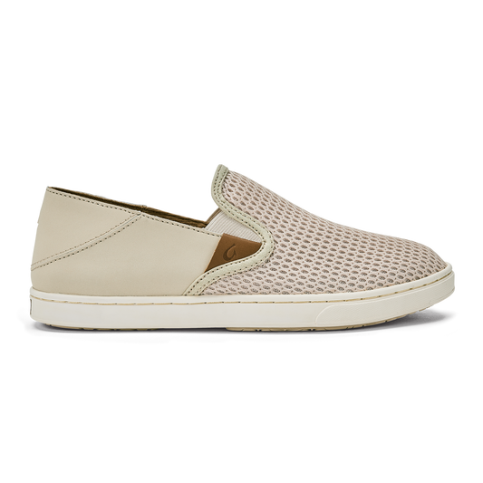 OluKai Women | Pehuea Women's Breathable Slip-On Sneakers - Tapa