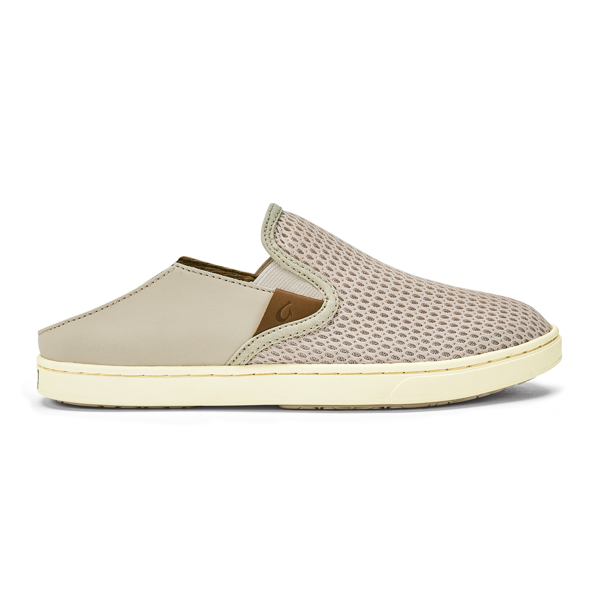 OluKai Women | Pehuea Women's Breathable Slip-On Sneakers - Tapa