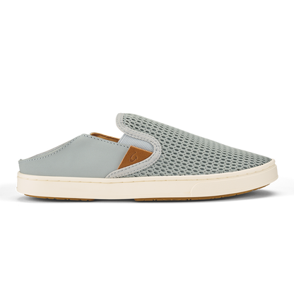 OluKai Women | OluKai Pehuea - Pale Grey | Women's Sneakers