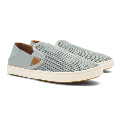 OluKai Women | OluKai Pehuea - Pale Grey | Women's Sneakers