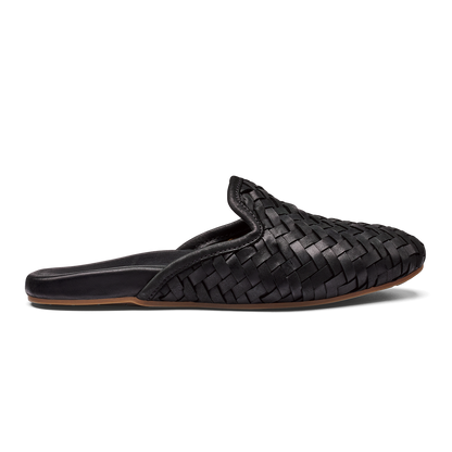 OluKai Women | Mi'i - Onyx / Onyx