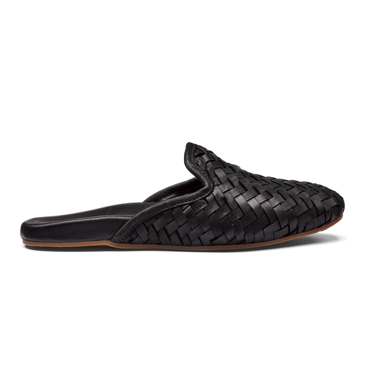 OluKai Women | Mi'i - Onyx / Onyx