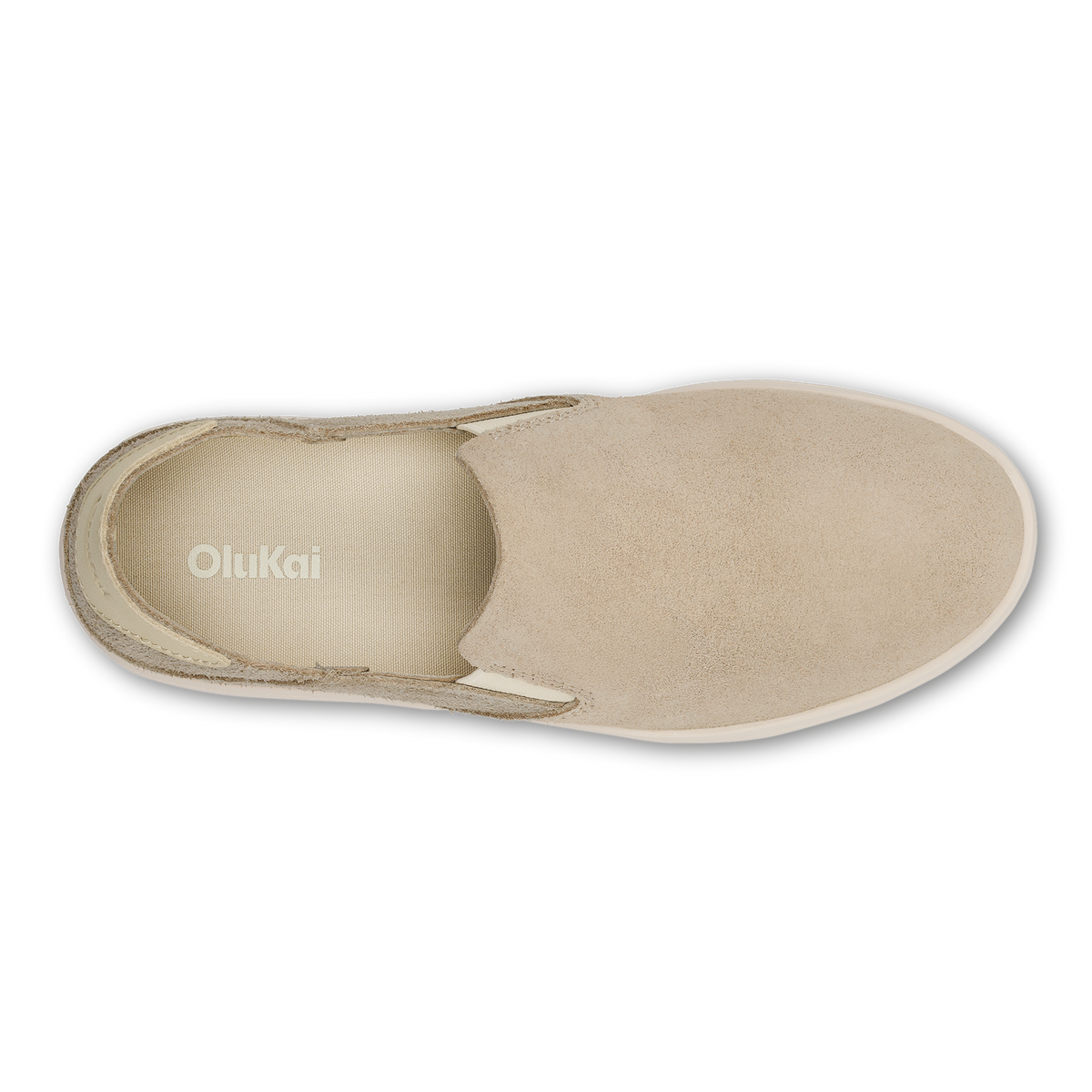 OluKai Women | Pehuea Luxe Women’s Suede Shoes - Tapa
