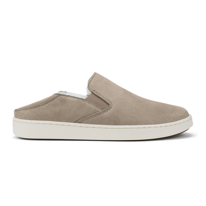 OluKai Women | Pehuea Cozy - Taupe Grey | Olukai
