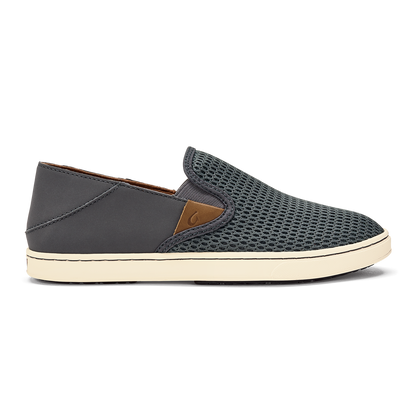 OluKai Women | Pehuea Women's Breathable Slip-On Sneakers - Pavement
