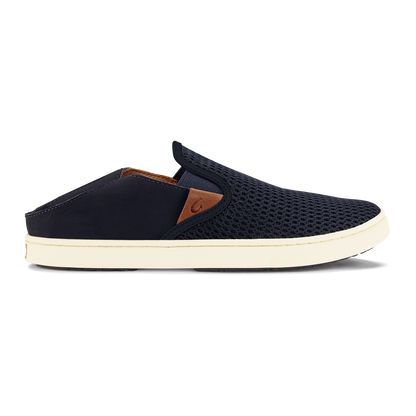 OluKai Women | Pehuea Women's Breathable Slip-On Sneakers - Trench Blue