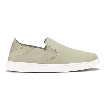 OluKai Women|New Arrivals | Pehuea Leather - Tapa / Ecru