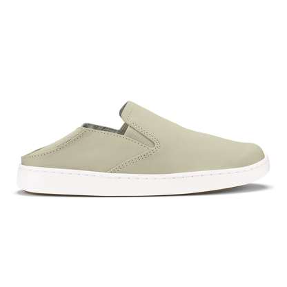 OluKai Women|New Arrivals | Pehuea Leather - Tapa / Ecru