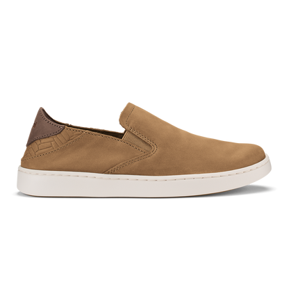 OluKai Women | Pehuea Leather - Sahara / Toffee | Olukai