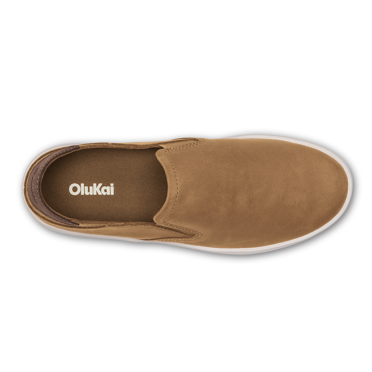 OluKai Women | Pehuea Leather - Sahara / Toffee | Olukai