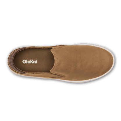 OluKai Women | Pehuea Leather - Sahara / Toffee | Olukai
