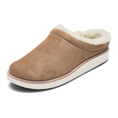 OluKai Women | Mani - Tan / Golden Sand