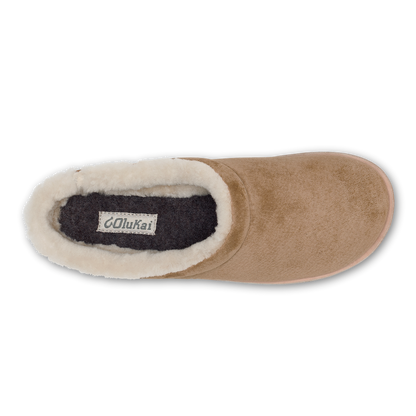 OluKai Women | Mani - Tan / Golden Sand