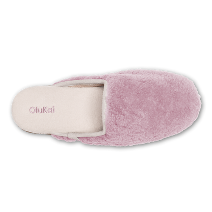 OluKai Women | Hale Mule - Dusty Pink / Tapa | Olukai