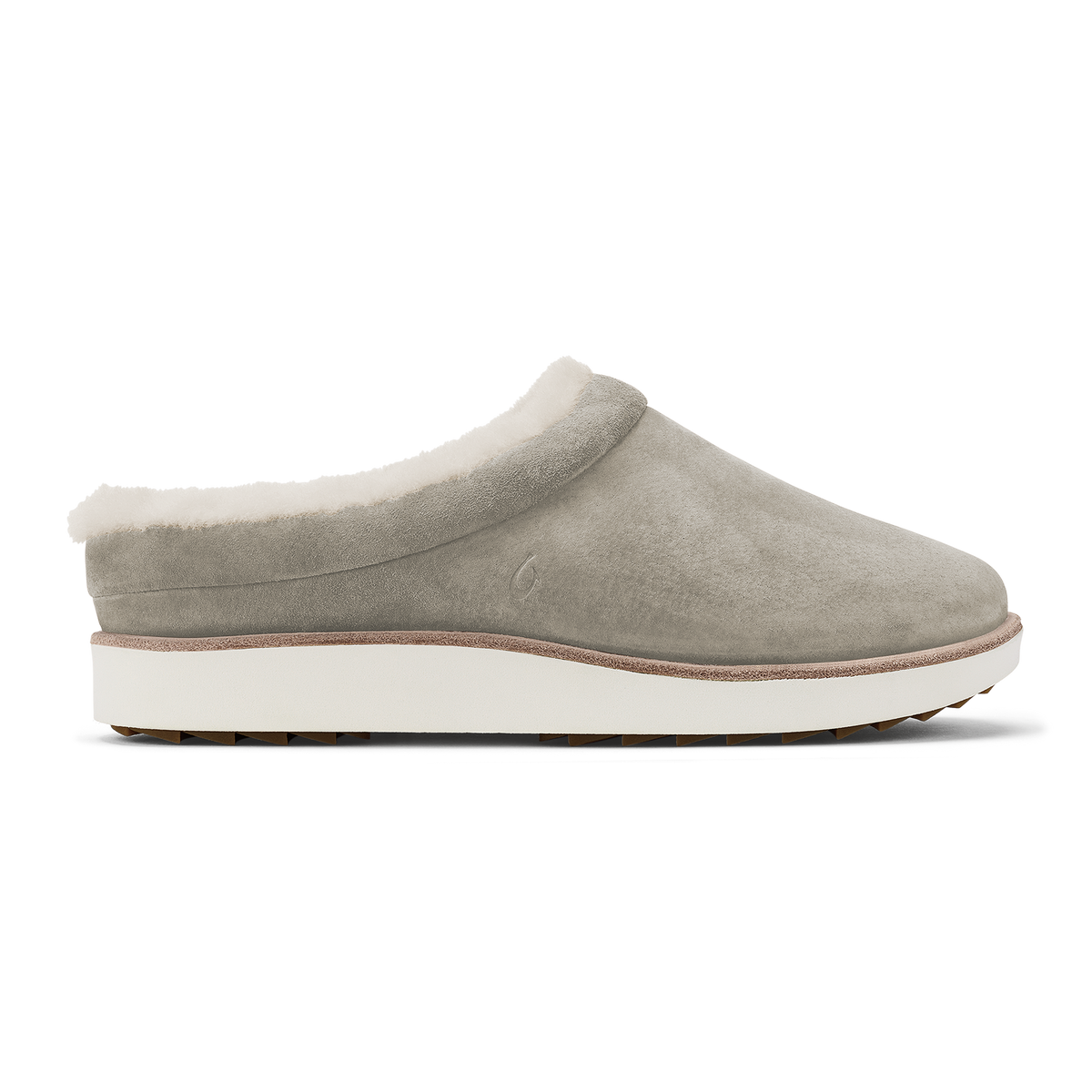 OluKai Women | Mani-Taupe Grey / Golden Sand