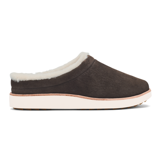 OluKai Women | Mani - Dark Oak / Golden Sand