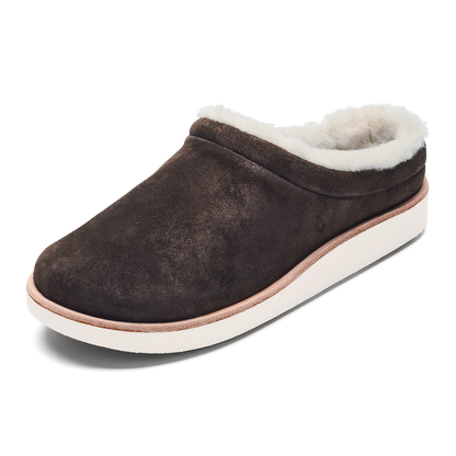 OluKai Women | Mani - Dark Oak / Golden Sand