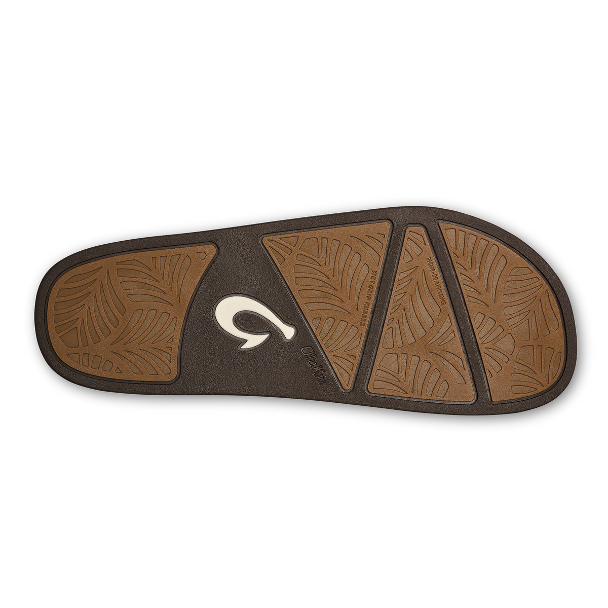 OluKai Women | Hila Heu Women’s Slide Slipper Sandals - Moonlit Ocean