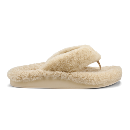 OluKai Women | Kīpe'a Heu Women‘s Flip Flop Slippers - Tapa