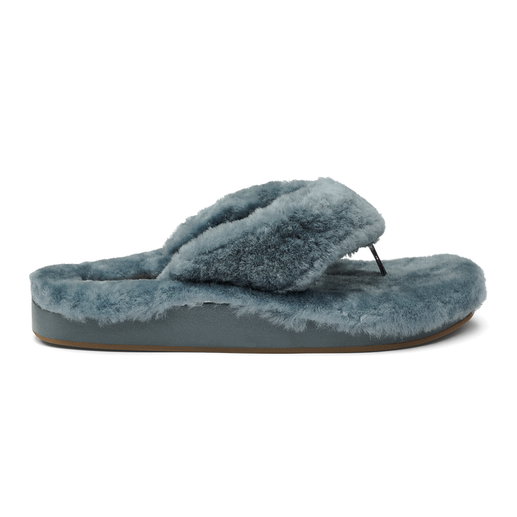 OluKai Women | Kipe‘a Heu Women‘s Flip Flop Slippers - Storm