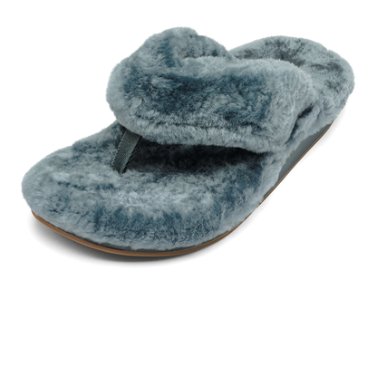 OluKai Women | Kipe‘a Heu Women‘s Flip Flop Slippers - Storm