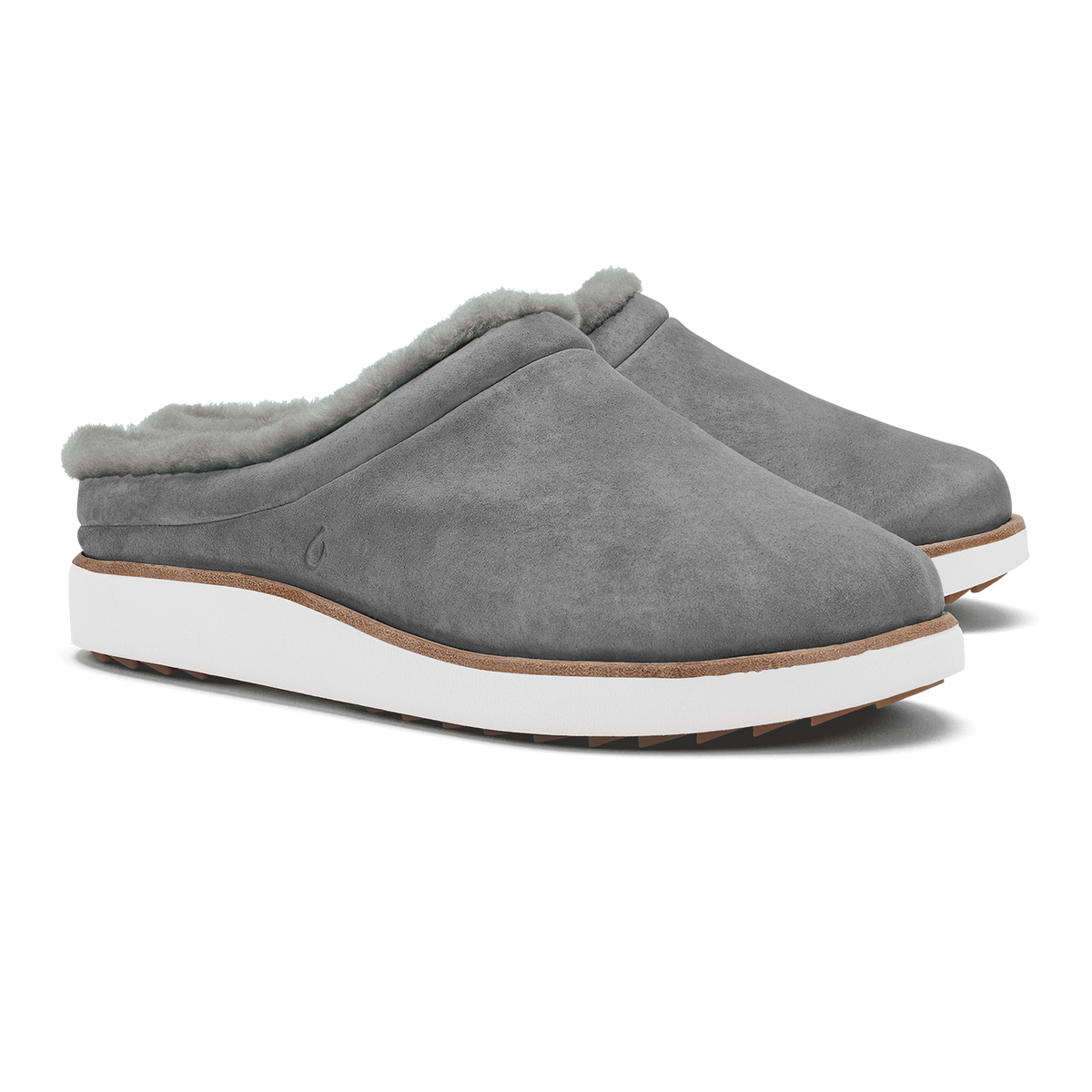 OluKai Women | Mani - Fog / Golden Sand