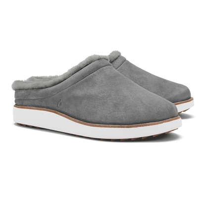 OluKai Women | Mani - Fog / Golden Sand