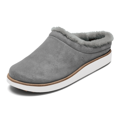 OluKai Women | Mani - Fog / Golden Sand