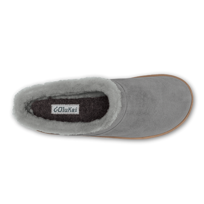 OluKai Women | Mani - Fog / Golden Sand