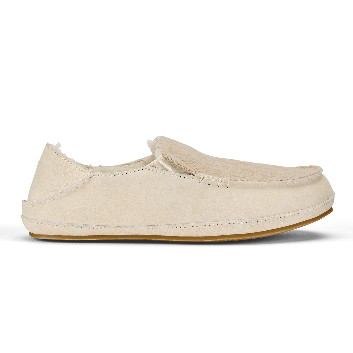 OluKai Women | Nohea Slipper - Kapa Stripe / Puka