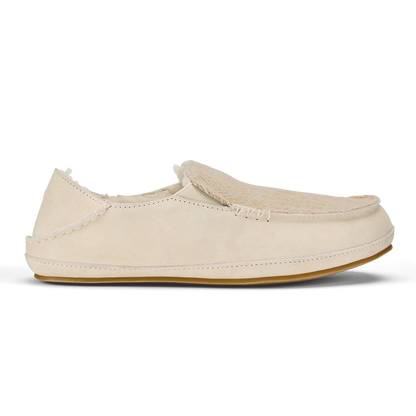 OluKai Women | Nohea Slipper - Kapa Stripe / Puka