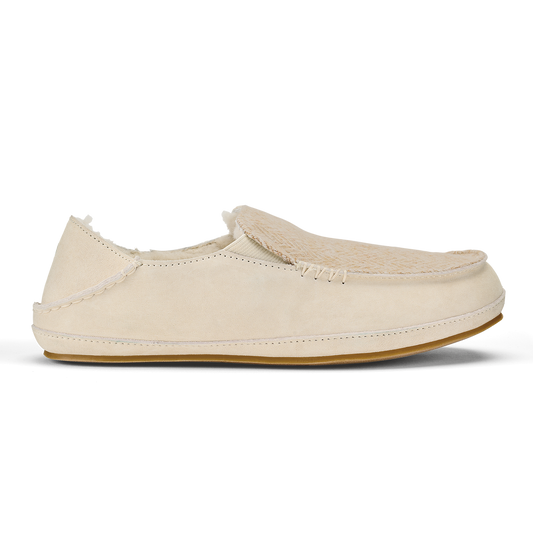 OluKai Women | Nohea Slipper - Kapa Stripe / Puka