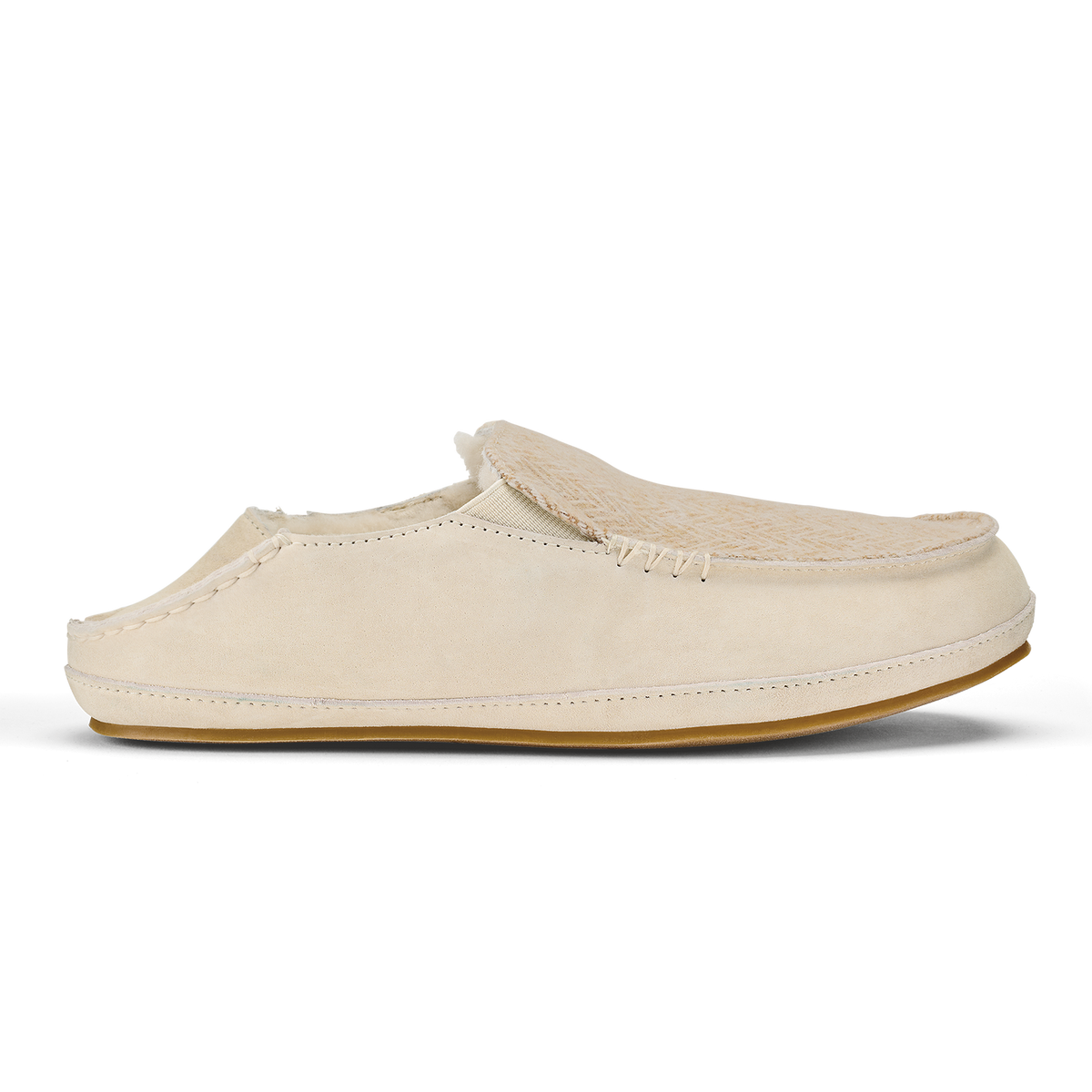 OluKai Women | Nohea Slipper - Kapa Stripe / Puka
