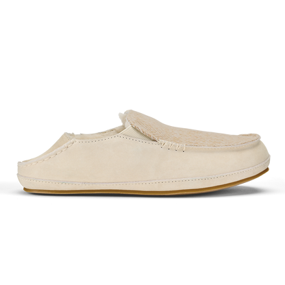 OluKai Women | Nohea Slipper - Kapa Stripe / Puka