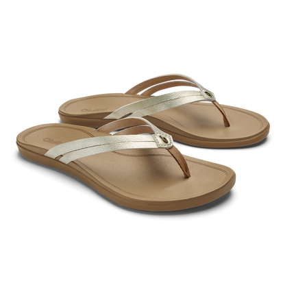OluKai Women|New Arrivals | Hoʻopiʻo Hui - Bubbly / Sahara