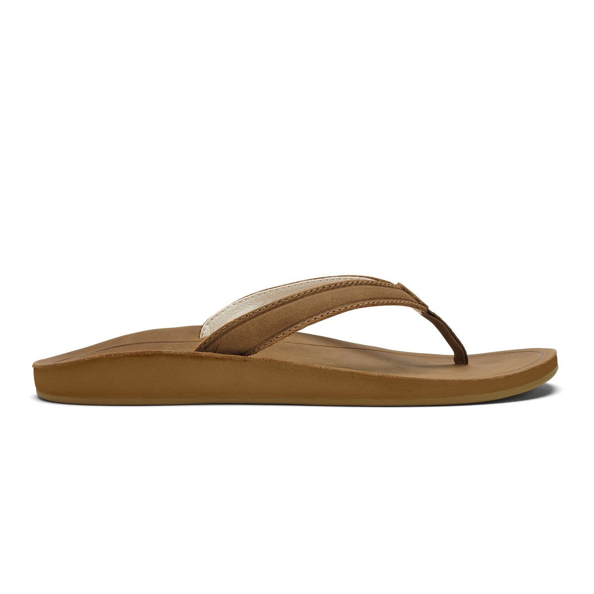 OluKai Women | Southshore Women’s Waterproof Leather Sandals - Toffee