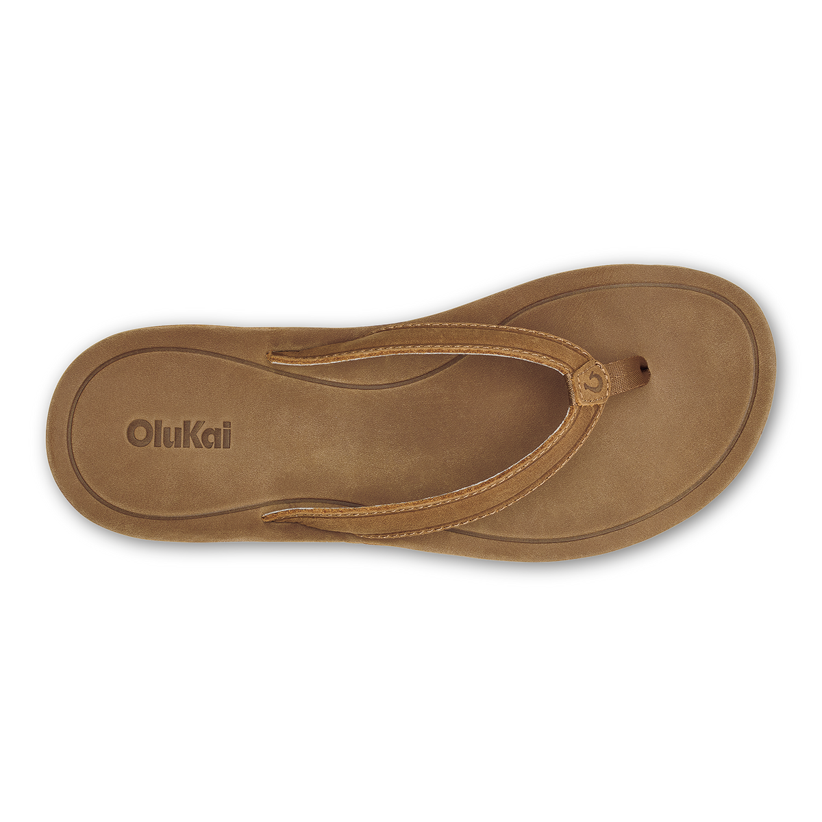OluKai Women | Southshore Women’s Waterproof Leather Sandals - Toffee