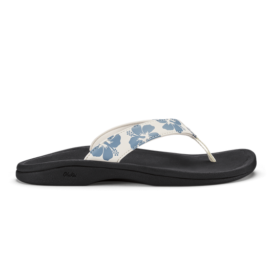 OluKai Women|New Arrivals | ‘Ohana - White Sand / Pua
