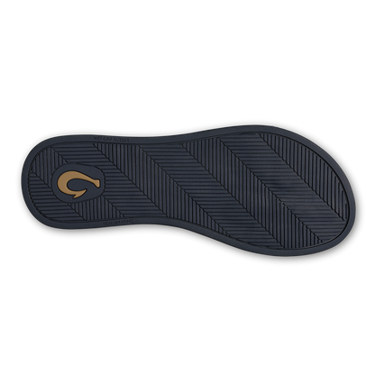 OluKai Women | ‘Uiki Women’s Everyday Beach Sandals - Mood Indigo / Pa‘i