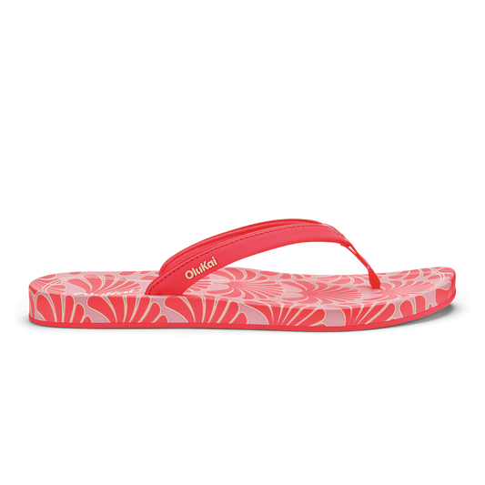 OluKai Women|New Arrivals | ‘Uiki - Hot Pink / Pa‘i