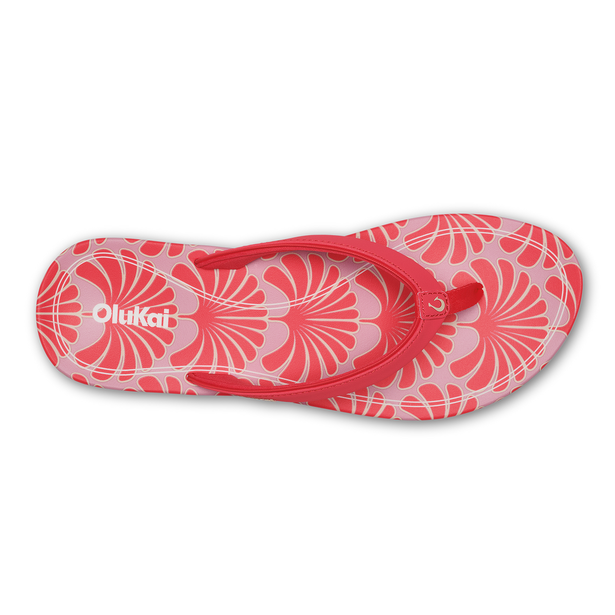 OluKai Women|New Arrivals | ‘Uiki - Hot Pink / Pa‘i
