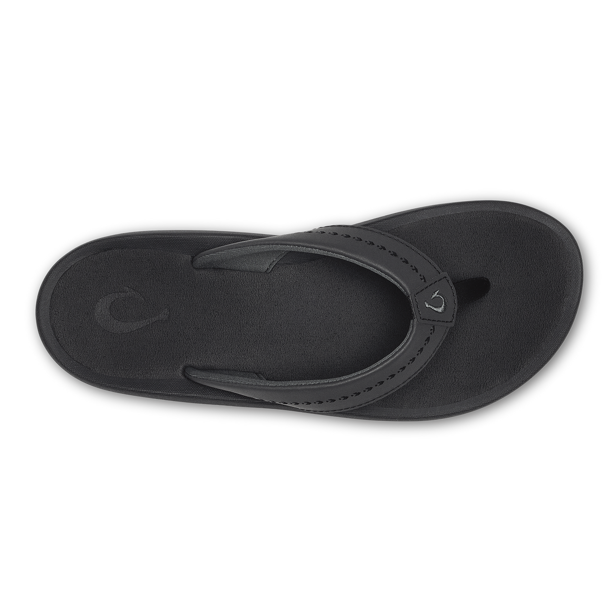 OluKai Women|New Arrivals | Ulele - Black / Black