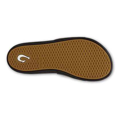 OluKai Women|New Arrivals | Ulele - Black / Black
