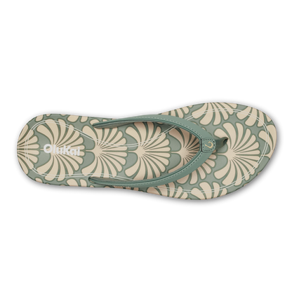 OluKai Women|New Arrivals | ‘Uiki - Silver Pine / Pa‘i