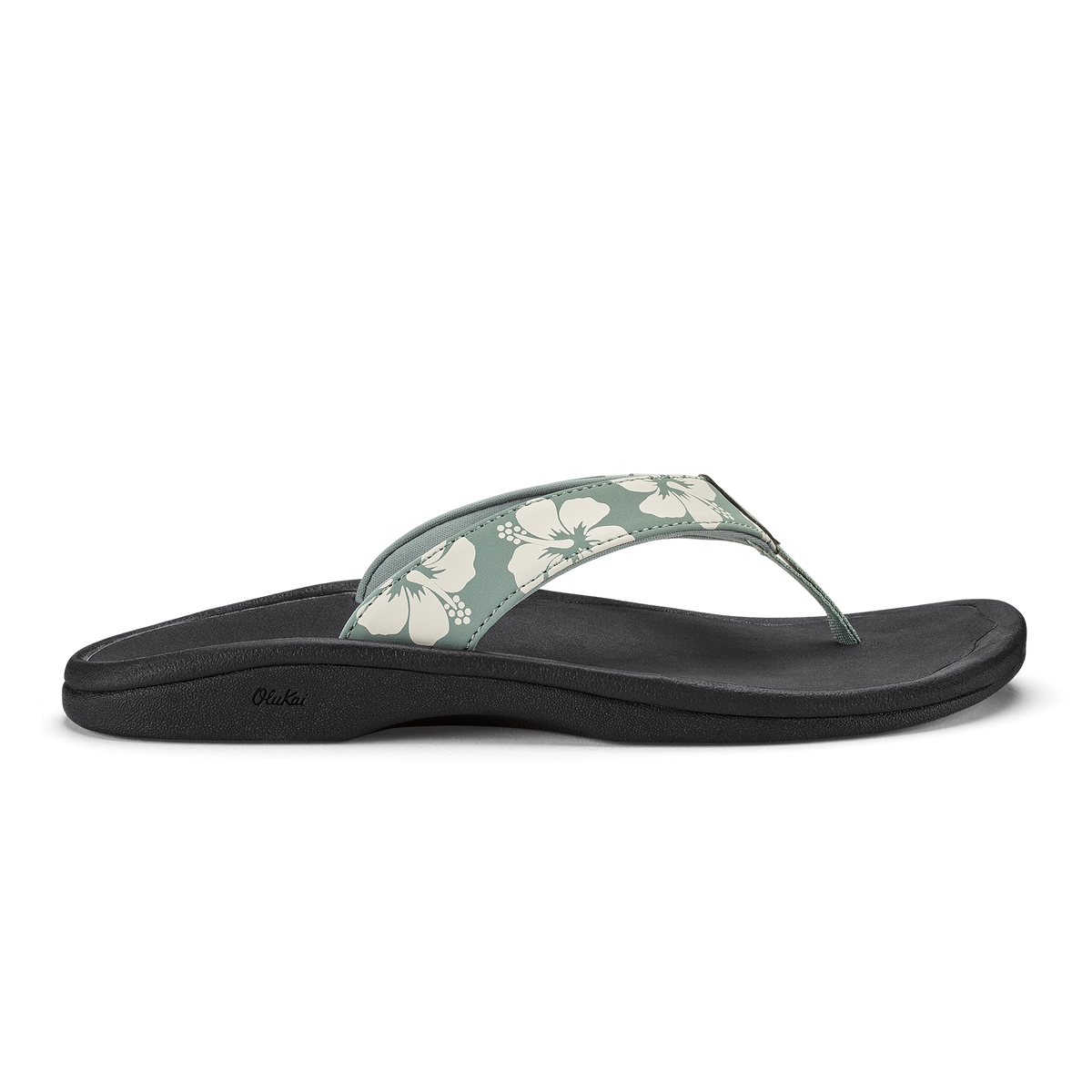 OluKai Women|New Arrivals | ‘Ohana - Silver Pine / Pua