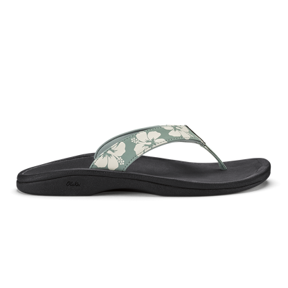 OluKai Women|New Arrivals | ‘Ohana - Silver Pine / Pua