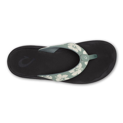 OluKai Women|New Arrivals | ‘Ohana - Silver Pine / Pua