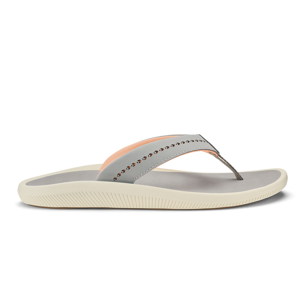 OluKai Women|New Arrivals | Ulele - Ash / Ash